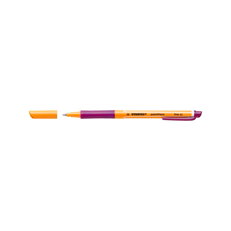 Stabilo PointVisco Μαρκαδόρος 1099/58 Lilac 0.5mm