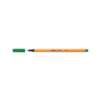 Stabilo Point 88 Μαρκαδόρος 88/16 Light Emerald 0.4mm