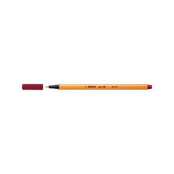 Stabilo Point 88 Μαρκαδόρος 88/19 Purple 0.4mm