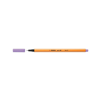 Stabilo Point 88 Μαρκαδόρος 88/59 Light Lilac 0.4mm