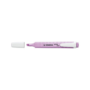 Stabilo Swing Pastel Μαρκαδόρος Υπογράμμισης 275/155 Lilac 4mm