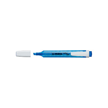 Stabilo Swing Cool Μαρκαδόρος Υπογράμμισης 275/31Μπλε 4mm