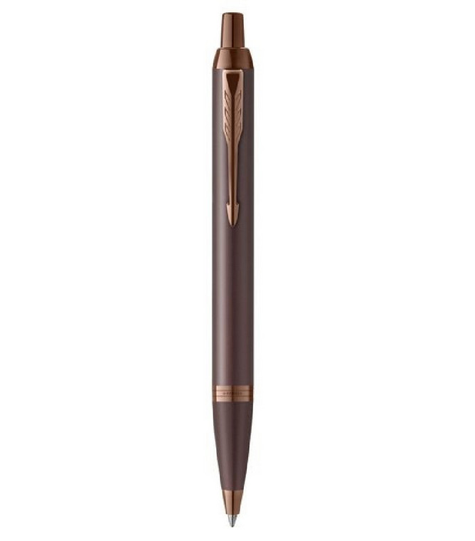 Parker IM Mono Blue Σετ Στυλό & Notebook (Δώρο Mαύρη Θήκη) Burgundy