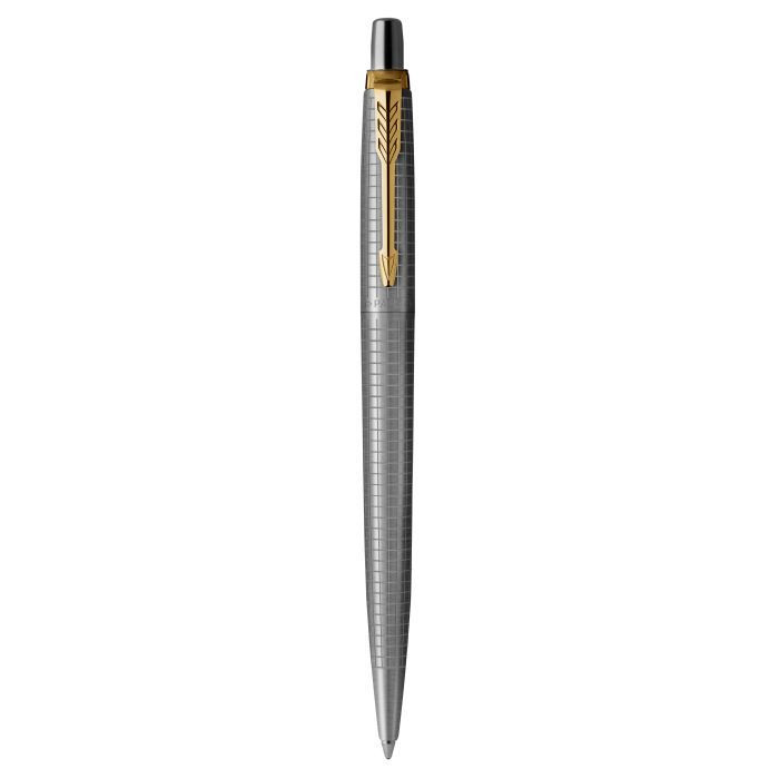 Parker Jotter Special Edition 70th Anniversary Στυλό (Stainless Steel/Gold)
