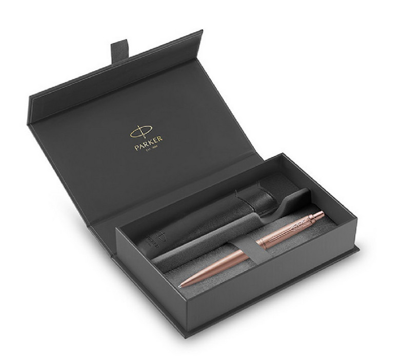 Parker Jotter XL Monochrome Στυλό Ballpoint Pink Gold (Δώρο Mαύρη Θήκη)