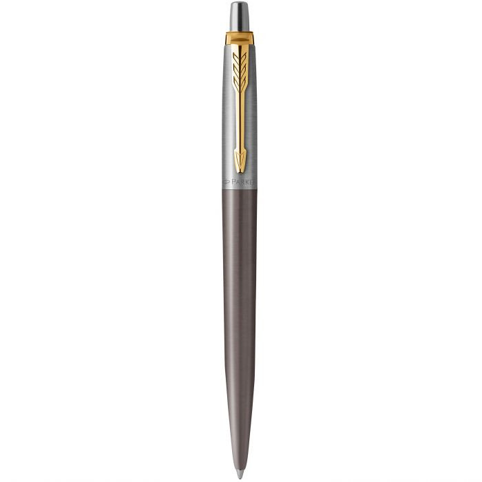 Parker Jotter XL Στυλό Ballpoint Grey (+Black Pouch)