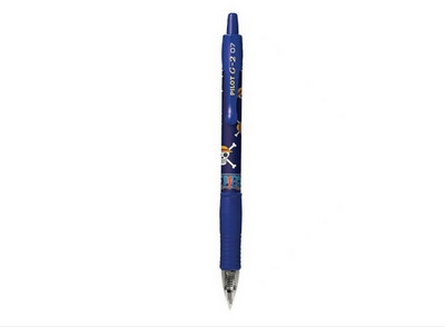 Pilot Στυλό Limited Edition One Piece G-2 0.7mm Μπλε