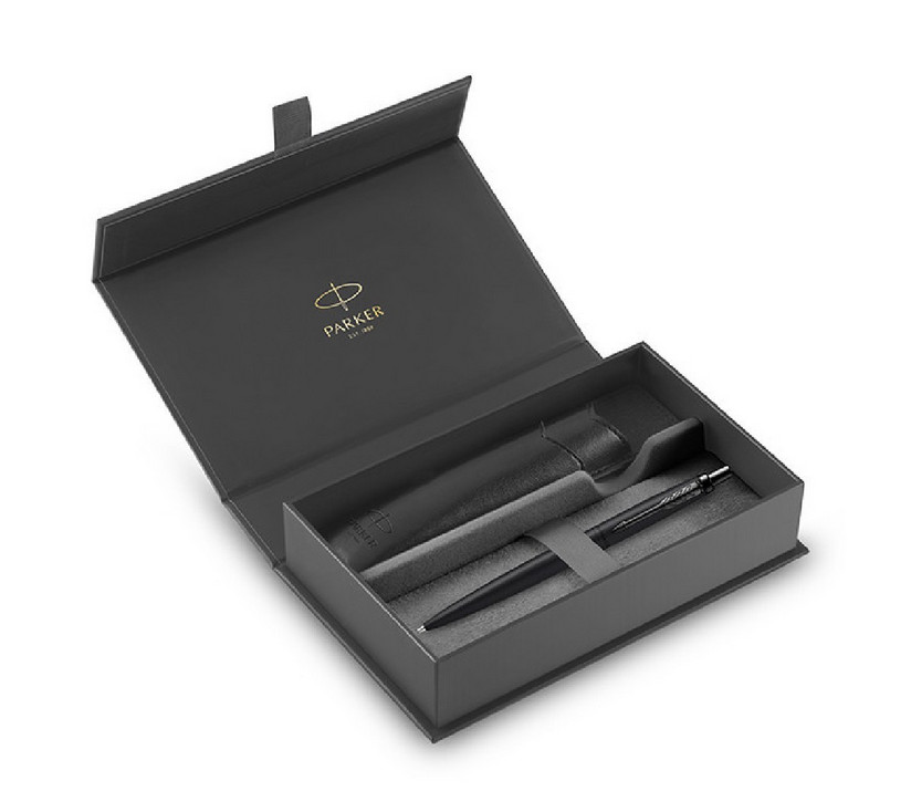 Screenshot 2025-05-23 at 14-07-37 Parker Jotter XL Monochrome matte black ballpen and Black Pouch