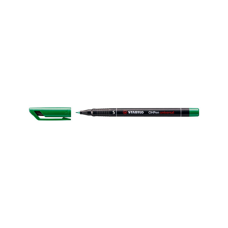 Stabilo OHPen Universal S 841/36 Green 0.04mm
