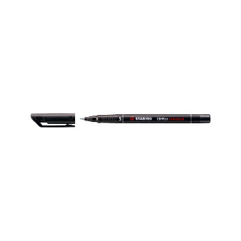 Stabilo OHPen Universal S 841/46 Black 0.4mm