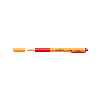 Stabilo PointVisco Μαρκαδόρος 1099/40 Red 0.5mm