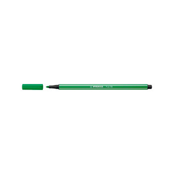 Stabilo Μαρκαδόρος Pen 68/16 Emerald Green 1mm