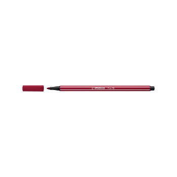 Stabilo Μαρκαδόρος Pen 68/19 Purple 1mm