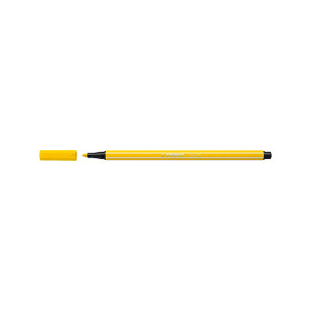 Stabilo Μαρκαδόρος Pen 68/24 Light Yellow 1mm