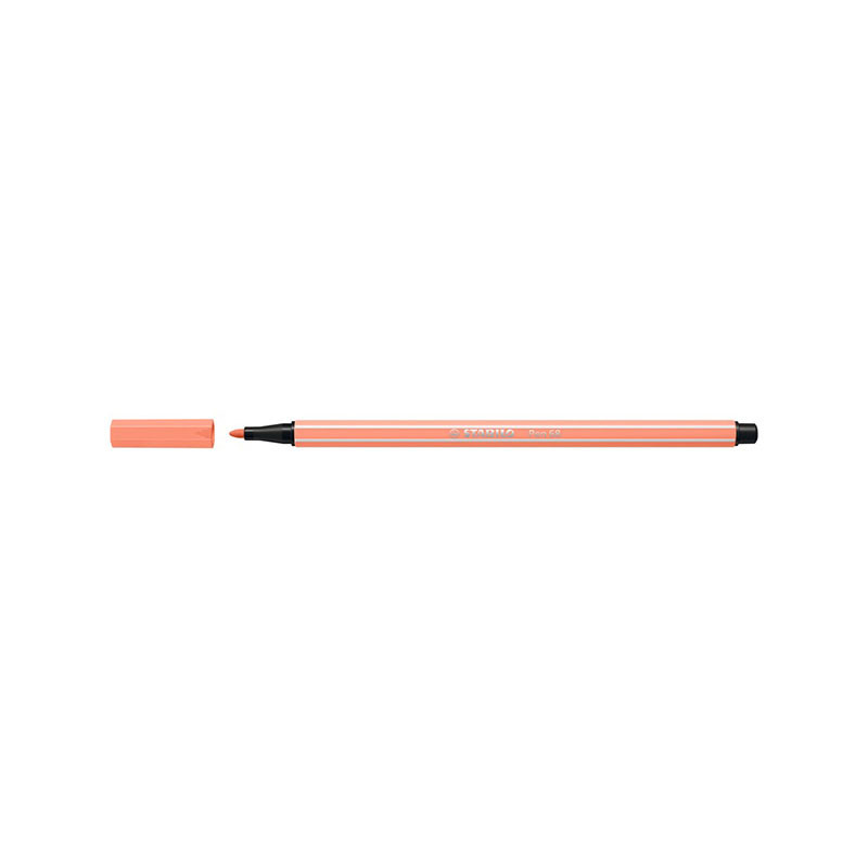 Stabilo Μαρκαδόρος Pen 68/26 Apricot 1mm
