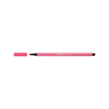 Stabilo Μαρκαδόρος Pen 68/29 Pink 1mm