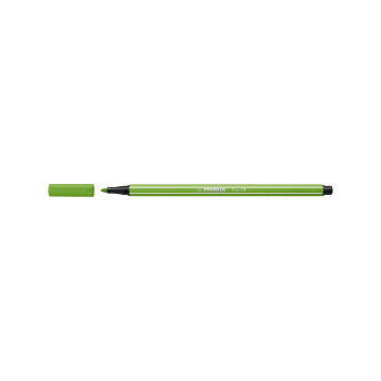 Stabilo Μαρκαδόρος Pen 68/33 Light Green 1mm