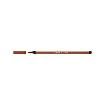 Stabilo Μαρκαδόρος Pen 68/38 Sanguine 1mm