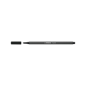 Stabilo Μαρκαδόρος Pen 68/46 Black 1mm
