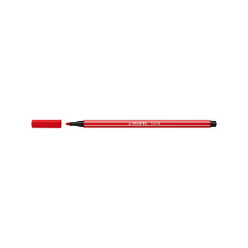 Stabilo Μαρκαδόρος Pen 68/48 Carmine 1mm