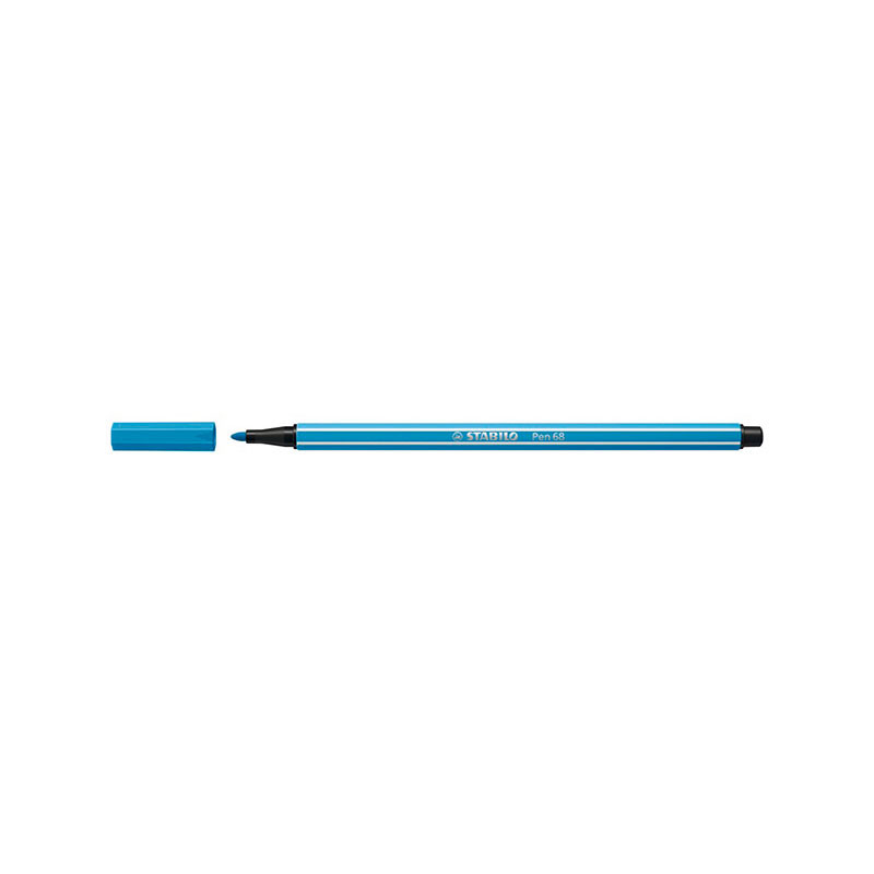 Stabilo Μαρκαδόρος Pen 68/57 Azure 1mm