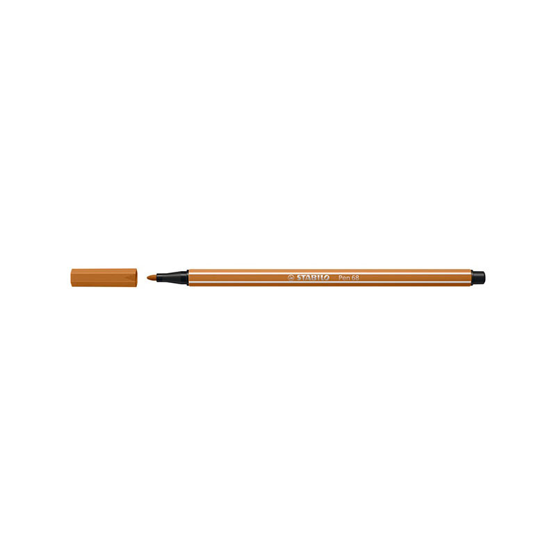 Stabilo Μαρκαδόρος Pen 68/89 D.Ochre 1mm