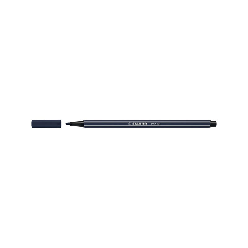Stabilo Μαρκαδόρος Pen 68/98 P.Grey 1mm