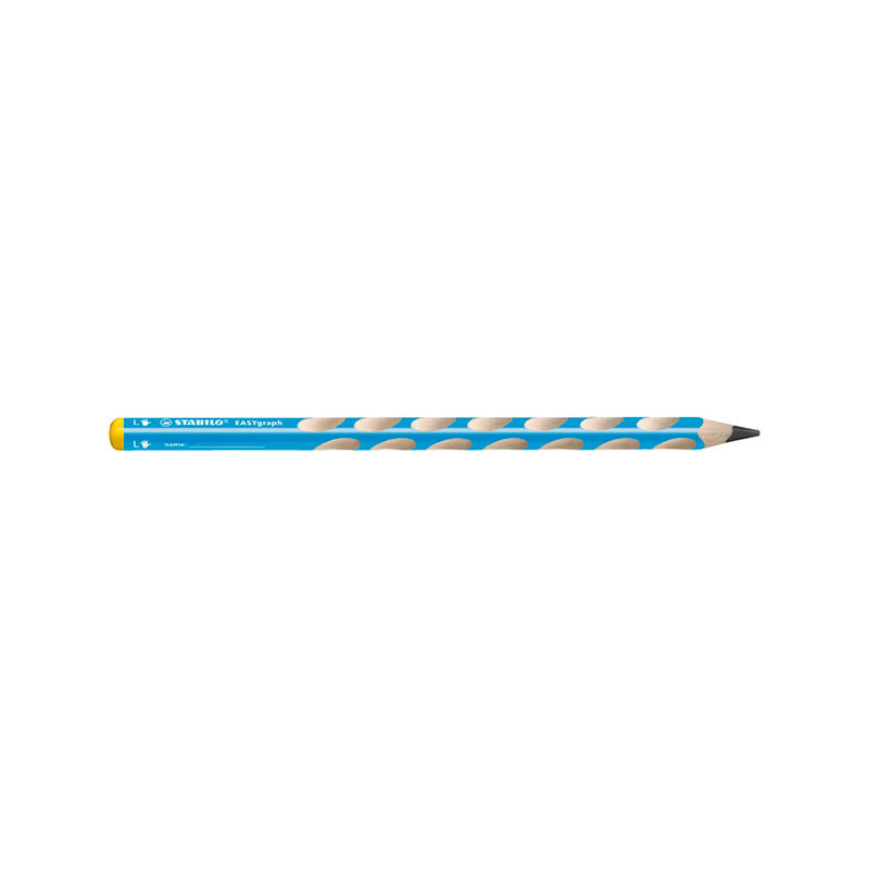 Stabilo Μολύβι EASYgraph 321 ΗΒ Left Blue (Αριστερόχειρες)