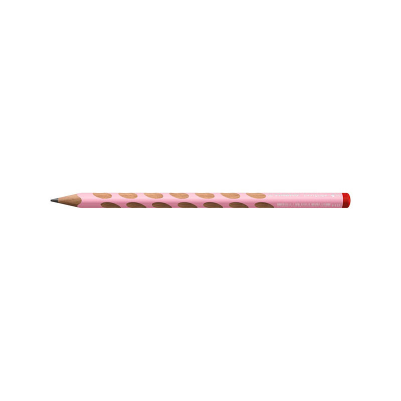 Stabilo Μολύβι EASYgraph 322/16 Right Pastel Pink (Δεξιόχειρες)