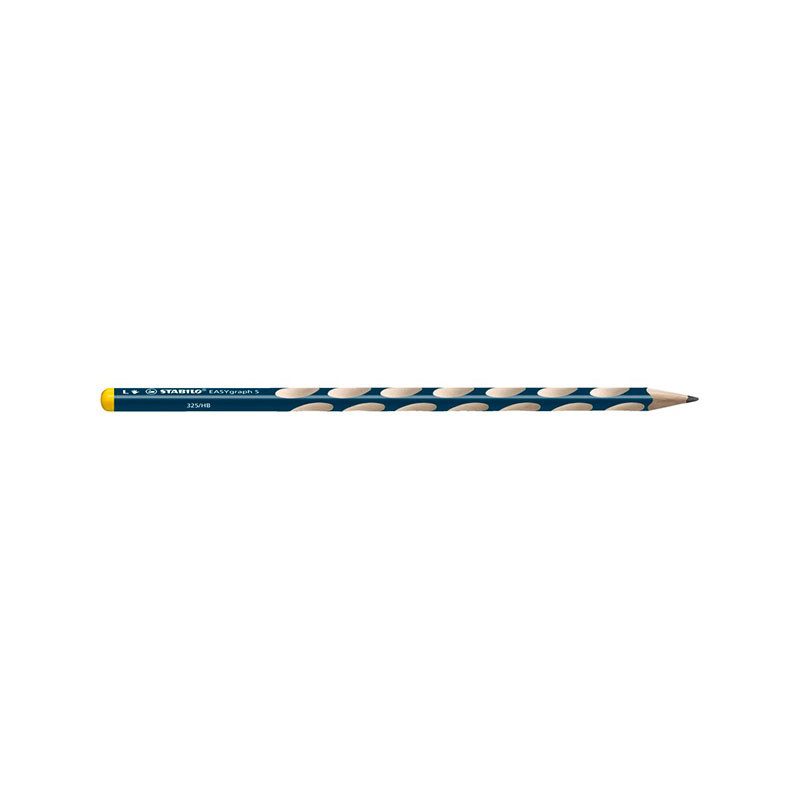 Stabilo Μολύβι EASYgraph Slim 325/00 Left Petrol (Αριστερόχειρες)