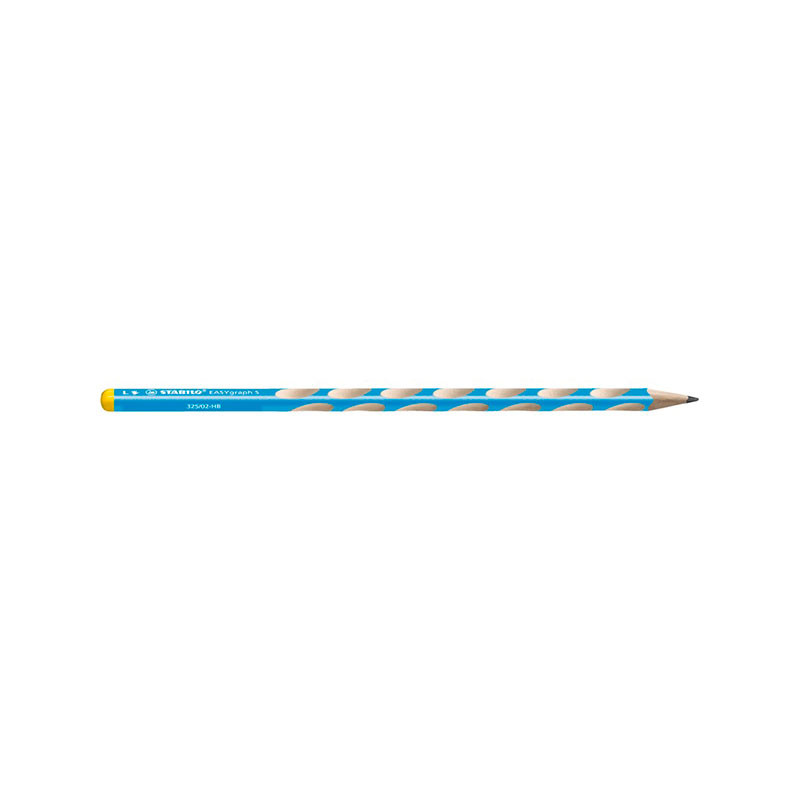 Stabilo Μολύβι EASYgraph Slim 325/02 Left Blue (Αριστερόχειρες)