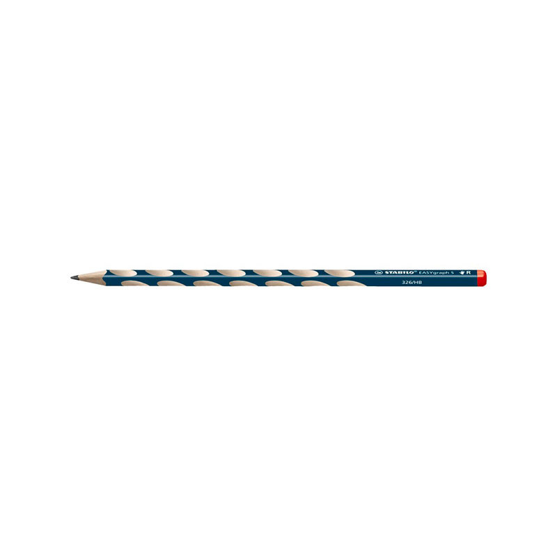 Stabilo Μολύβι EASYgraph Slim 326/00 Right Petrol (Δεξιόχειρες)