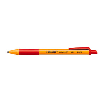 Stabilo Στυλό Pointball 6030/40 Red 0.5mm