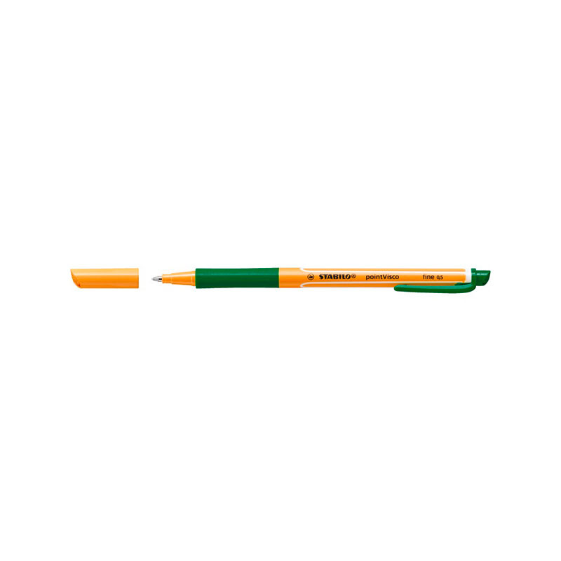 Visco Μαρκαδόρος 1099/36 Green 0.5mm