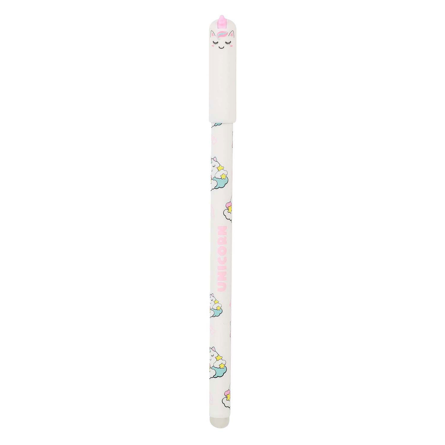 itotal Στυλό Erasable Pen XL1873C Unicorn White