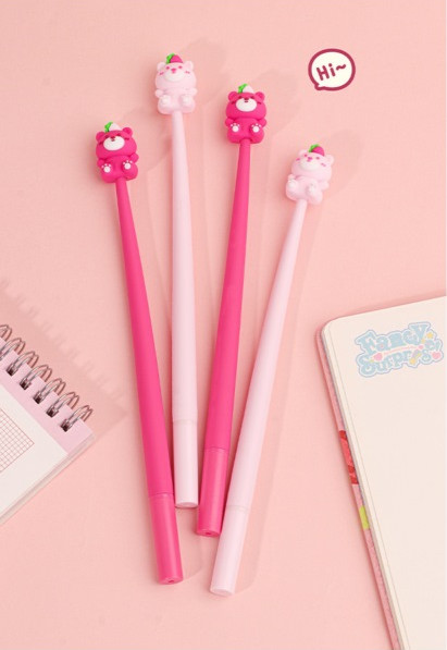 itotal Στυλό XL2475 Sweet Bear Flexible 25cm (1τμχ Τυχαία επιλογή Σχεδίου)