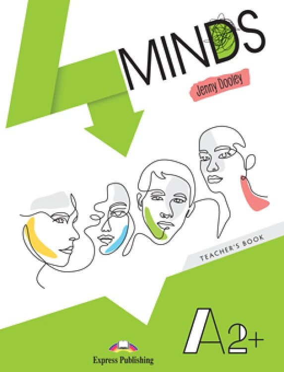 4Minds A2+ - Teacher's Book (interleaved) Καθηγητή