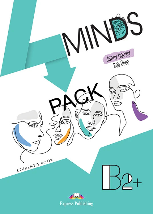 4Minds B2+ - Jumbo Pack (Πακέτο Μαθητή)