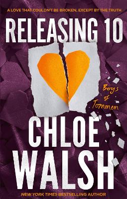 Boys of Tommen 6: Releasing 10 - Chloe Walsh