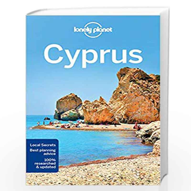 Lonely Planet Cyprus Travel Guide (7th edition)