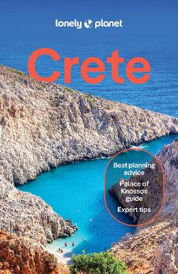 Lonely Planet: Crete Travel Guide (9th edition)