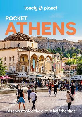 Lonely Planet : Pocket Athens 7th ed
