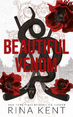 Vipers 1: Beautiful Venom - Rina Kent