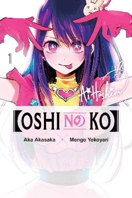[Oshi no Ko], Vol. 1