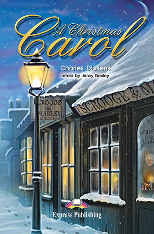 A Christmas Carol (Level 2 Graded Readers) - Student's Book (Μαθητή)
