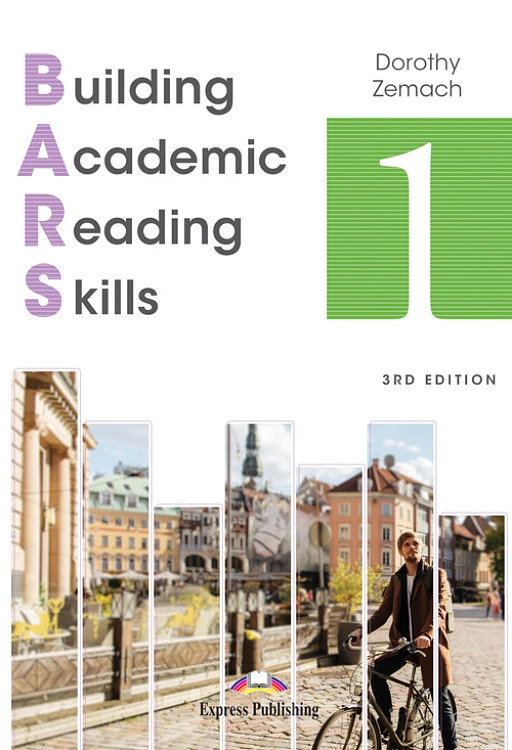 Building Academic Reading Skills 1 - Student's Book (with DigiBooks App) Μαθητή