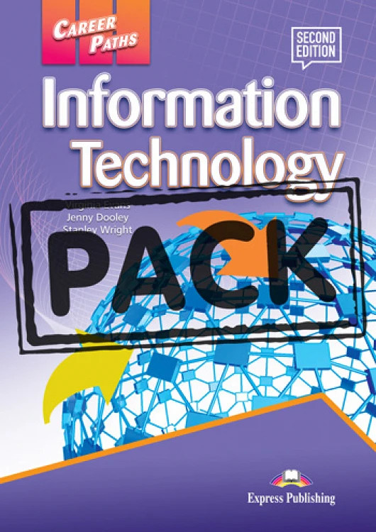 Career Paths: Information Technology (2nd Edition) - Student's Book (with DigiBooks App) Μαθητή