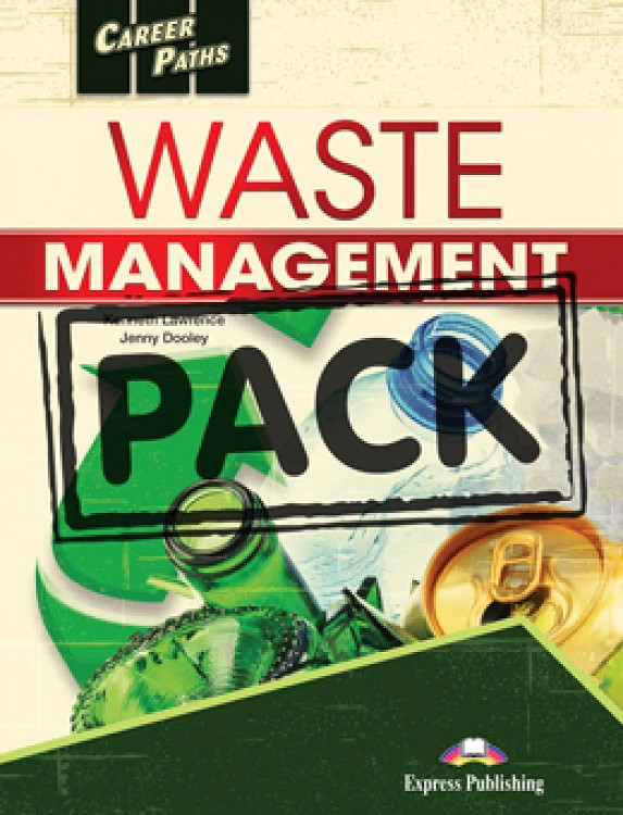 Career Paths: Waste Management - Student's Book (with DigiBooks App) Μαθητή