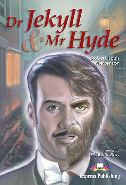 Dr Jekyll & Mr Hyde (Level 2 Graded Readers) - Student's Book (Μαθητή)