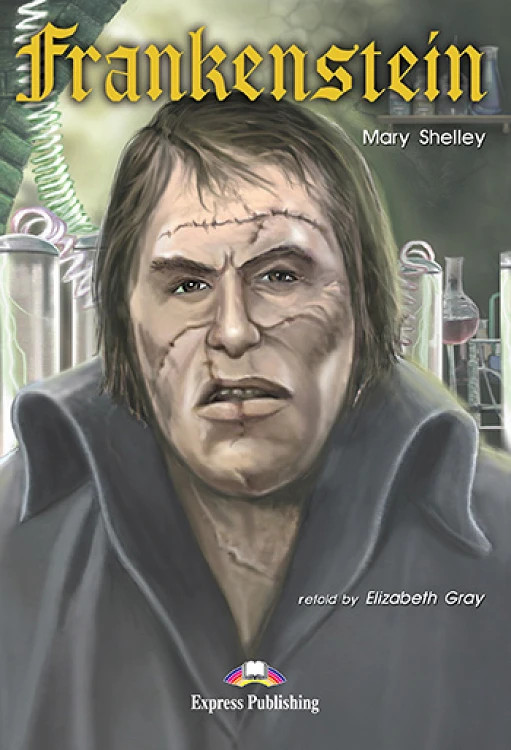 Frankenstein (Level 3 Graded Readers) - Student's Book (Μαθητή)